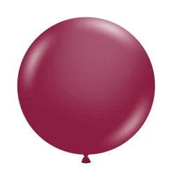 TUFTEX Sangria Balloon - 11 inch