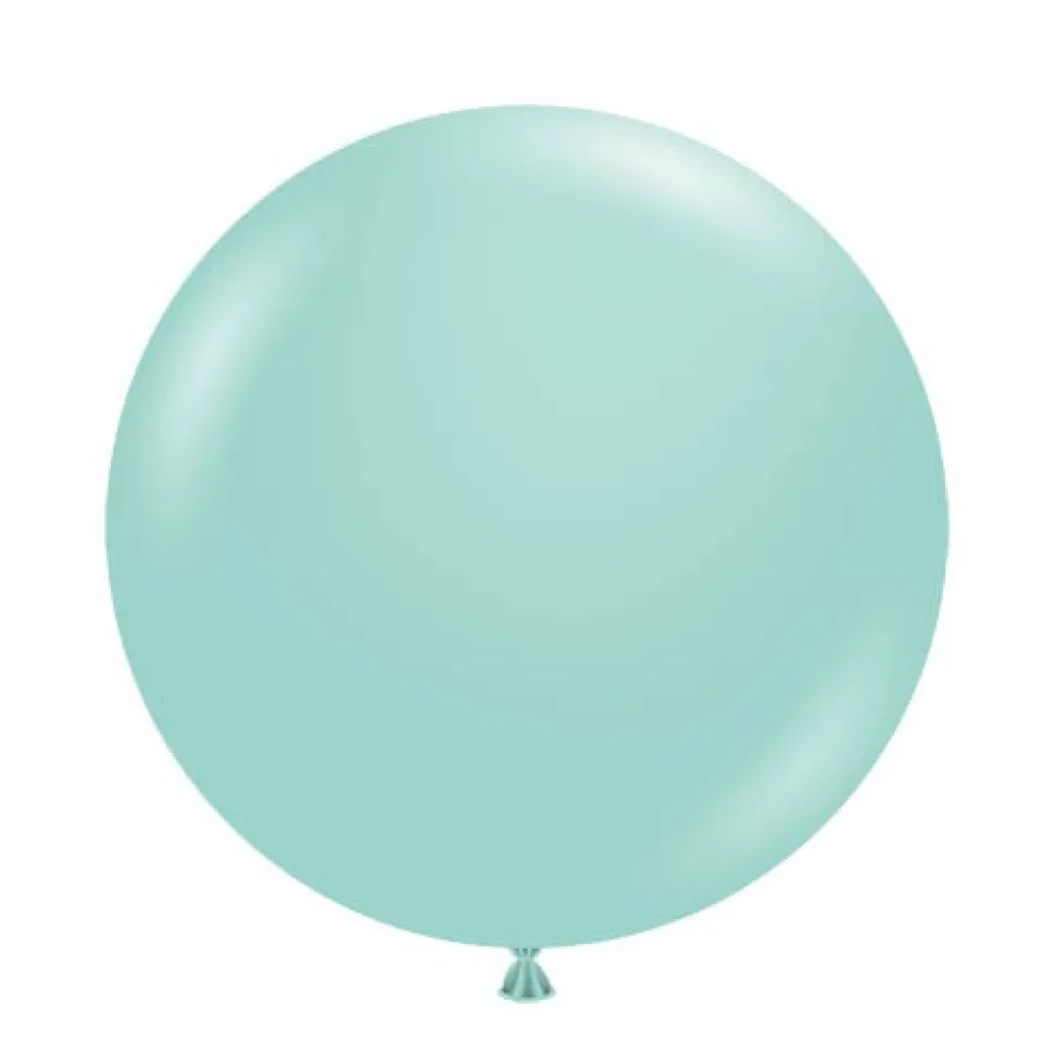 TUFTEX Sea Glass Balloon - 11 inch