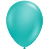 TUFTEX Teal Balloon - 17 inch