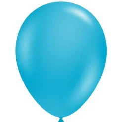 TUFTEX Turquoise Balloon - 36 inch