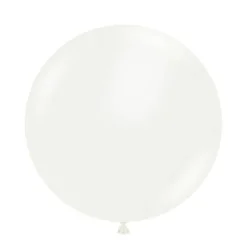 TUFTEX White Balloon - 11 inch
