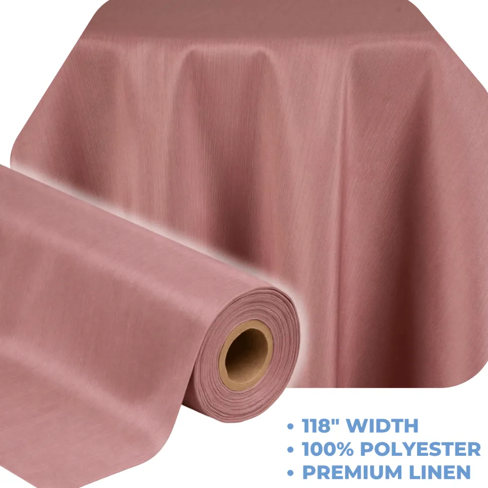 Tuscany La Petite France by the Yard - 118" Width