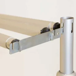 Universal-Fit TRIPLE Crossbar Hangers 9"