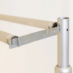 Universal-Fit TRIPLE Crossbar Hangers 9"