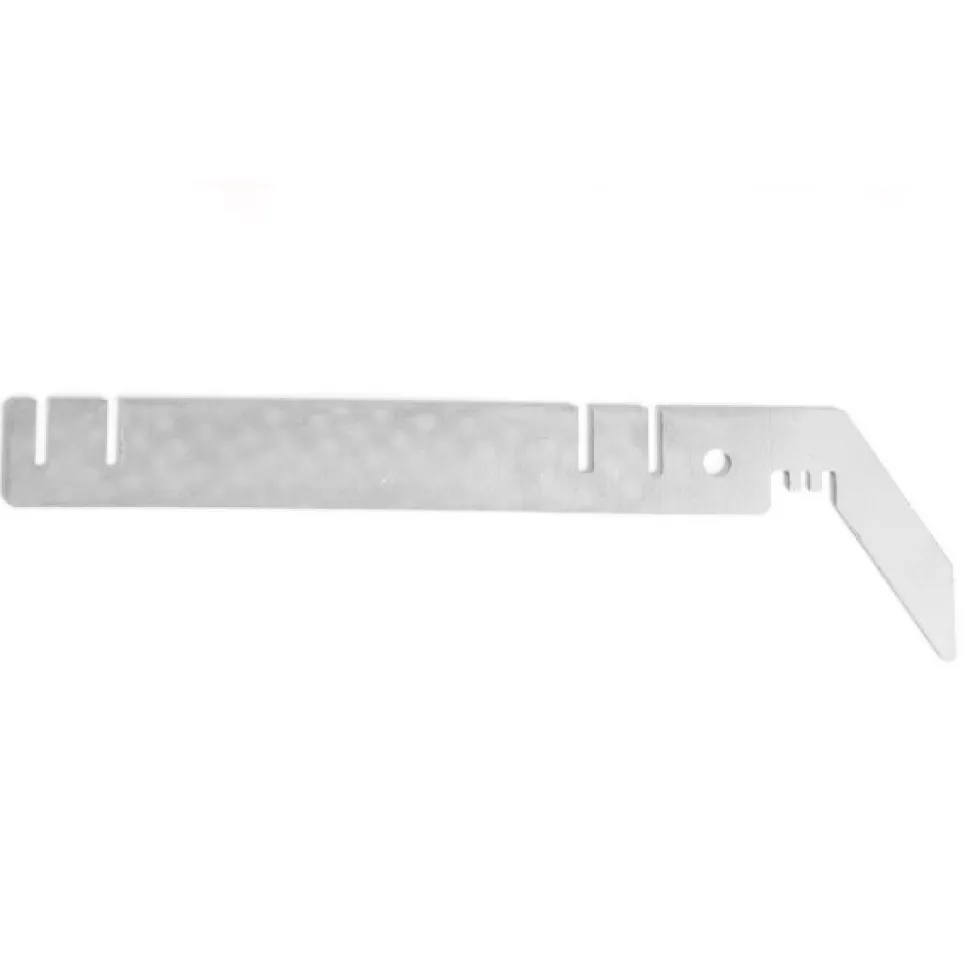 Universal-Fit TRIPLE Crossbar Hangers 9"