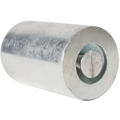 Valu Series 3" x 1.5" Pin/Nipple w/ Screw for Bases