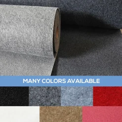Velour Carpet - Choose your Size & Color!