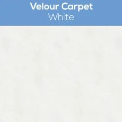 Velour Carpet - Choose your Size & Color!