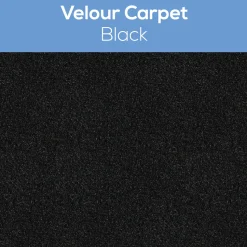 Velour Carpet - Choose your Size & Color!