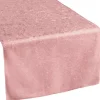 Velvet Table Runner - Dusty Rose/Mauve