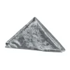 Velvet 20"x20" Linen Napkin - Charcoal - Packs of 10