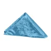 Velvet 20"x20" Linen Napkin - Dark Teal - Packs of 10