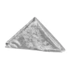 Velvet 20"x20" Linen Napkin - Silver - Packs of 10