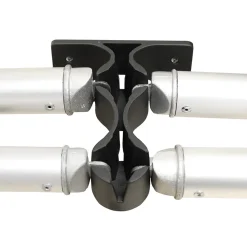 Wall Hanger Mount for Crossbars - Double