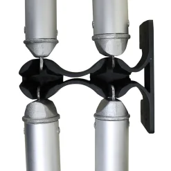 Wall Hanger Mount for Crossbars - Double