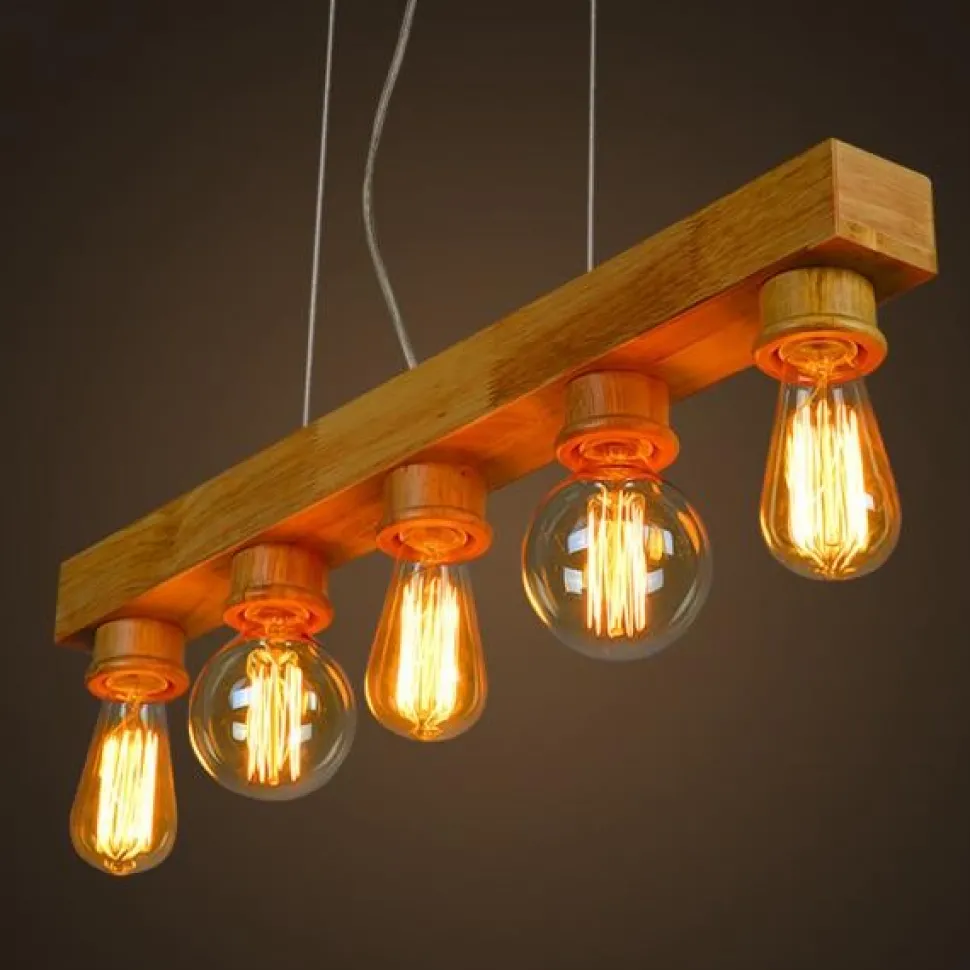25 Watt 3" Round Vintage Style Edison E26 Light Bulb - 6 Pack