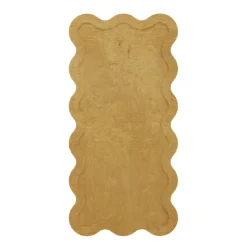 Wavy Collapsing Chiara Wall Panel - 80