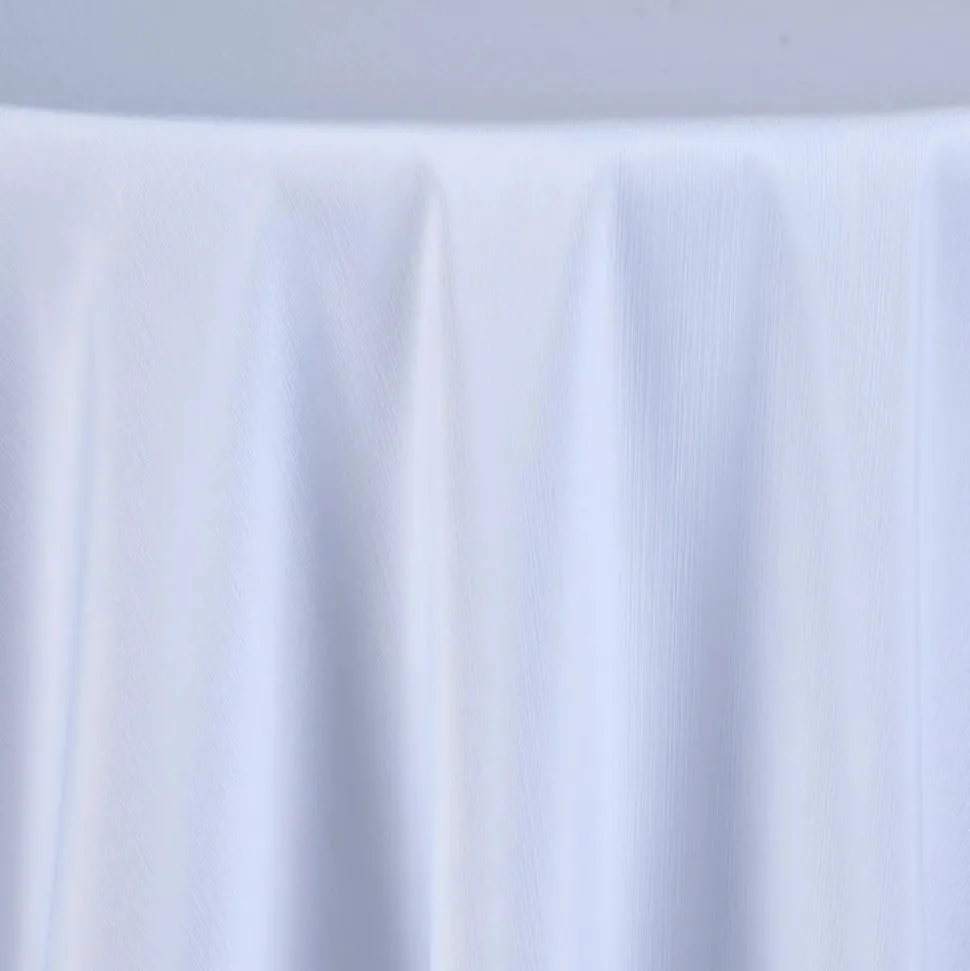 White La Petite France by the Yard - 118" Width