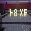 White LED Starlight Dance Floor Kit - 8ft x 8ft (includes Flight Case)