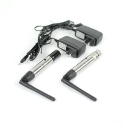 Wireless DMX Transmitter and Receiver Kit - GO WIRELESS!
