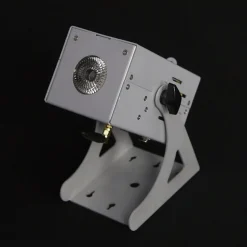 Wireless Spot Par RGBAW w/ UV & Remote!