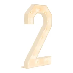 Wood Marquee 
