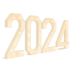 Wood Marquee 