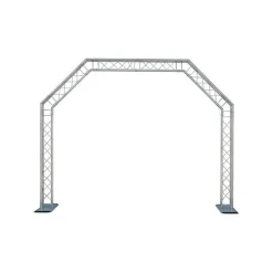 10'x8' MOBILE F23 ARCH TRUSS SYSTEM
